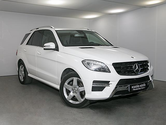 MERCEDES ML CLASS (01/02/2016) - 